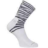 Calze Q36.5 Ultra Tiger - Bianco - H
