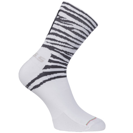 Calze Q36.5 Ultra Tiger - Bianco - H