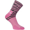 Chaussettes Q36.5 Ultra Tiger - Rose