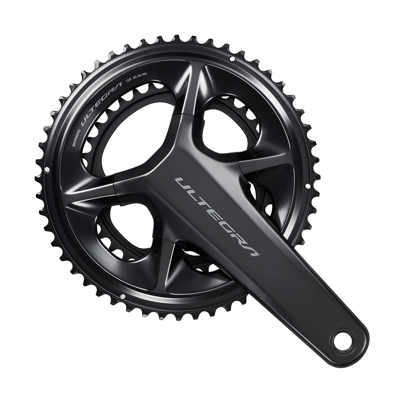 Shimano Ultegra FC-R8100 Crankset - 52-36
