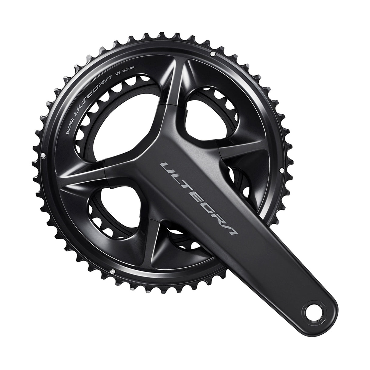 Guarnitura Shimano Ultegra FC-R8100 - 52-36 - P