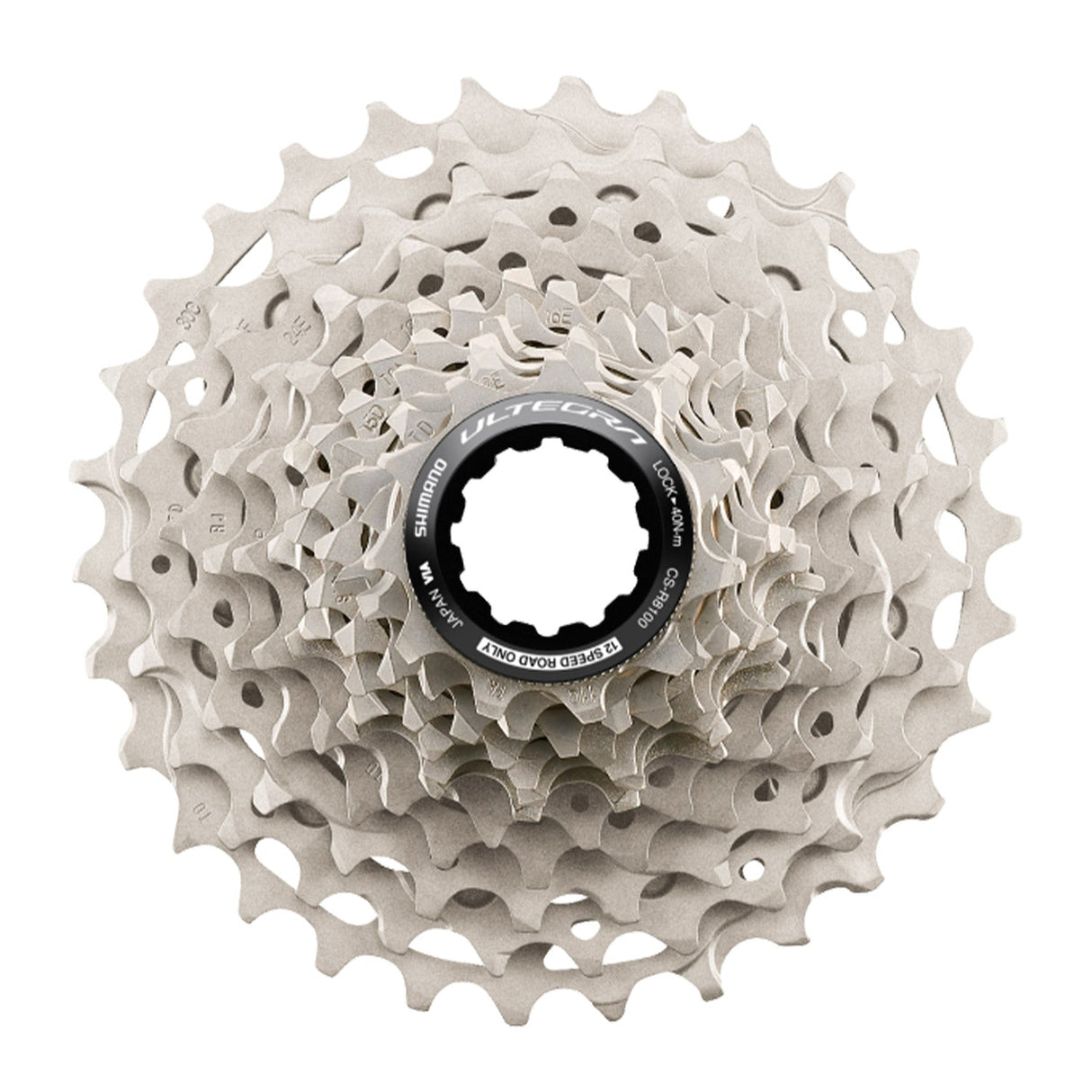 Gruppo Shimano Ultegra Di2 R8100 12V 11/30T - 50/34 D - I