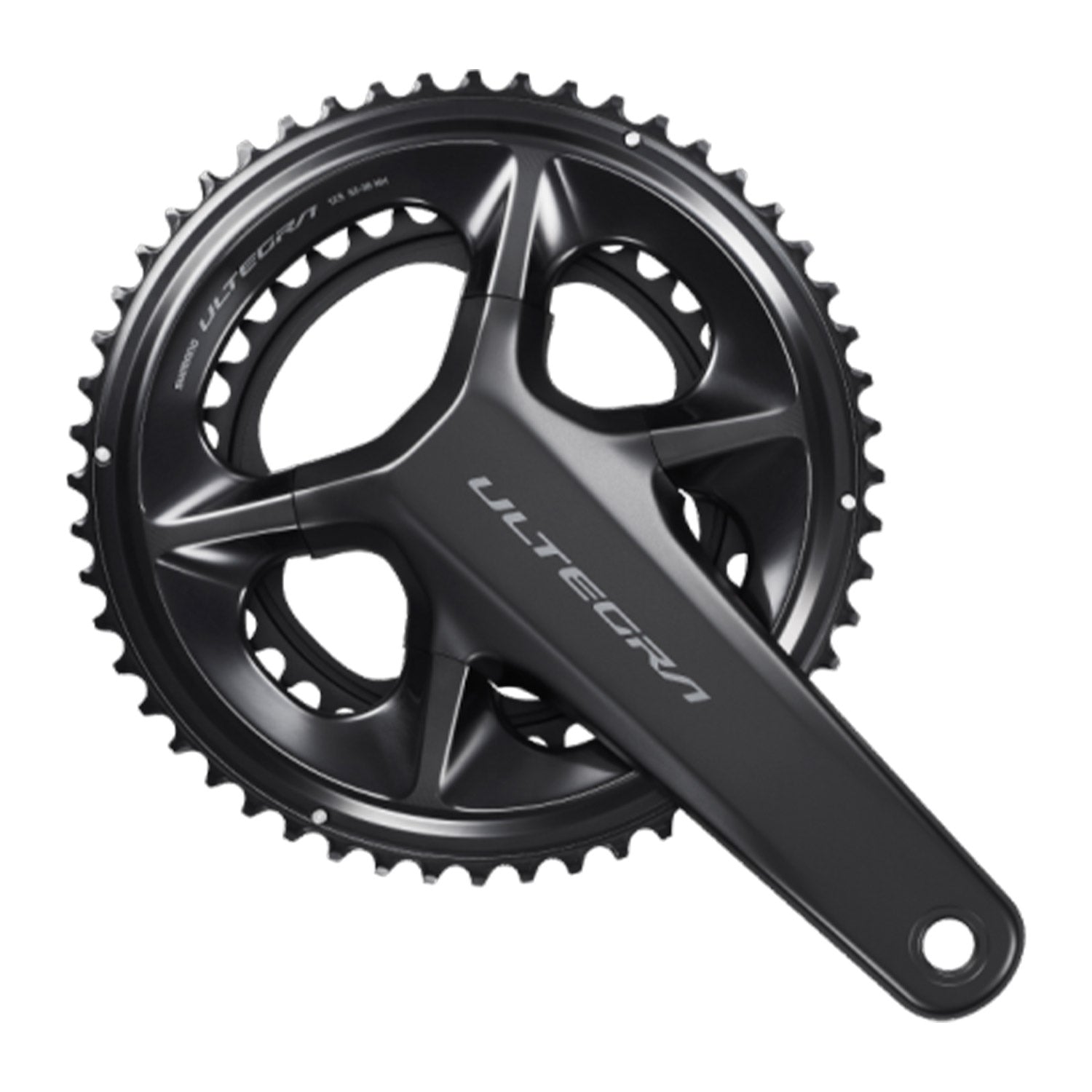 Shimano Ultegra R8100 12s 52-36T 完成車外し Shimano Ultegra Di2 R8100 12V 11/34T Gruppe - 52/36 D