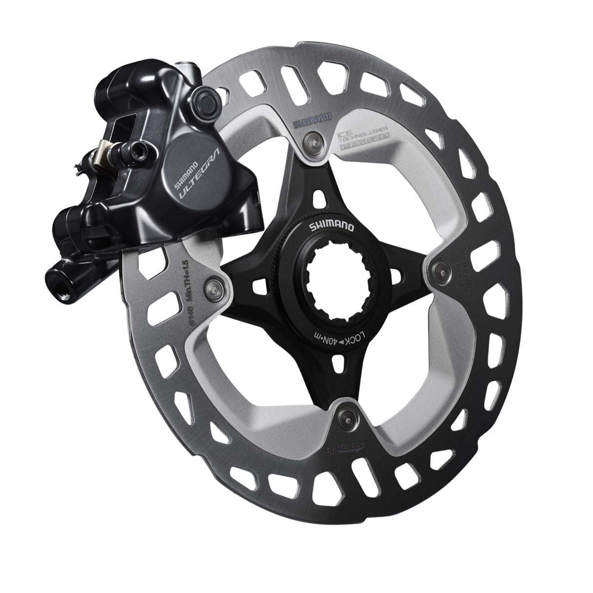 Gruppo Shimano Ultegra Di2 R8100 12V 11/34T - 50/34 D - B