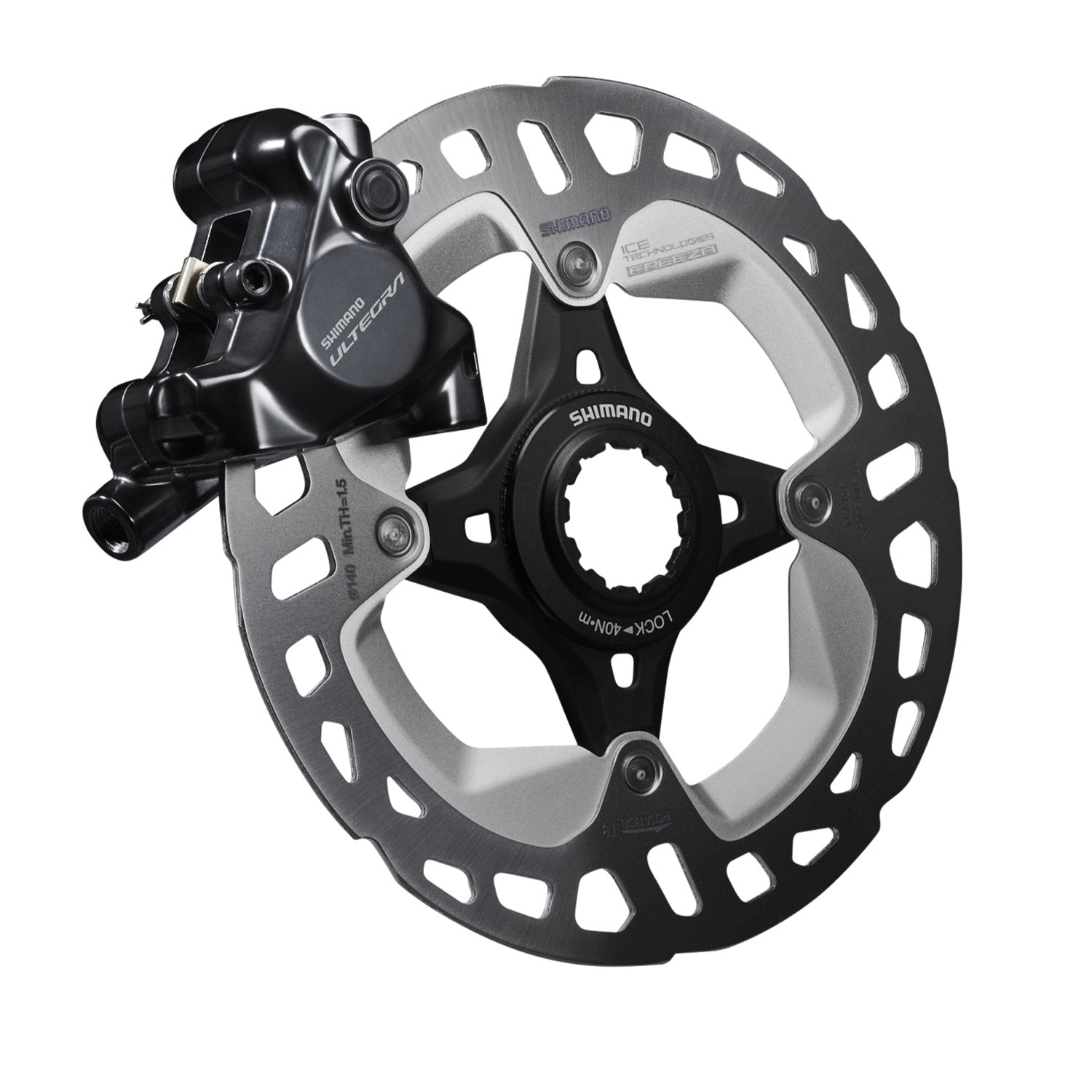Grupo Shimano Ultegra Di2 R8100 12V 11/30T - 52/36 D