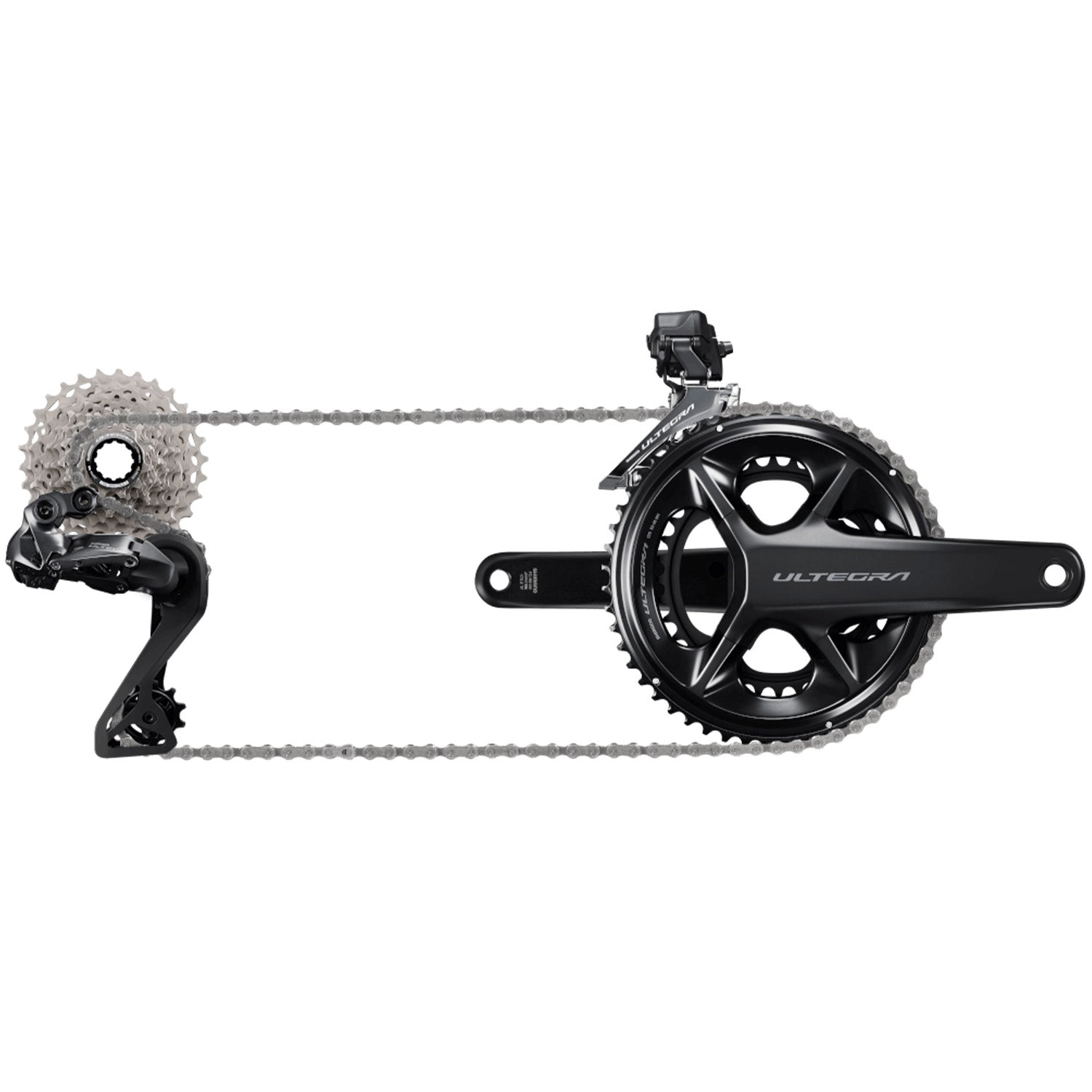 Shimano Ultegra Di2 R8100 12V 11/34T Gruppe