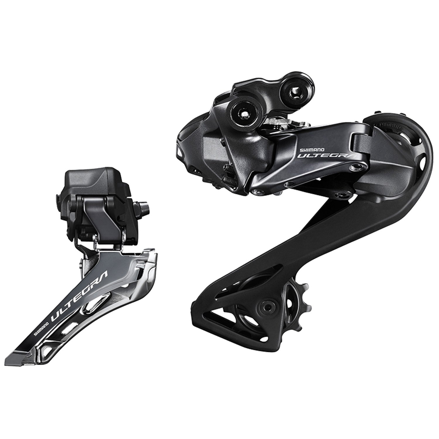 Gruppo Shimano Ultegra Di2 R8100 12V 11/34T - 52/36 D | All4cycling