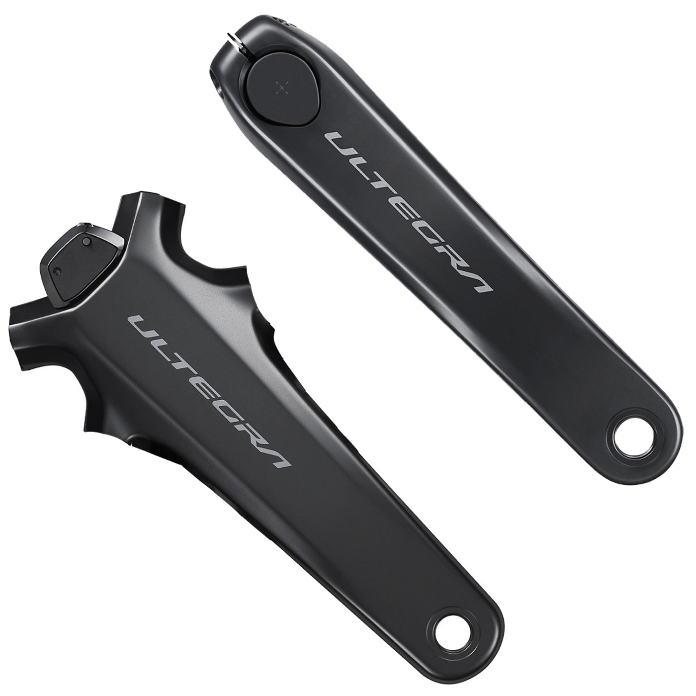 Pédalier Shimano Ultegra FC-R8100-P 12 Vitesses - 172,5 Mm 52/36T - Aluminium Gris - Neuf (exposition)