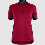 Maglia donna Assos UMA GTC C2 - Rosso - M