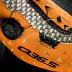 Q36.5 Unique Road shoes - Orange
