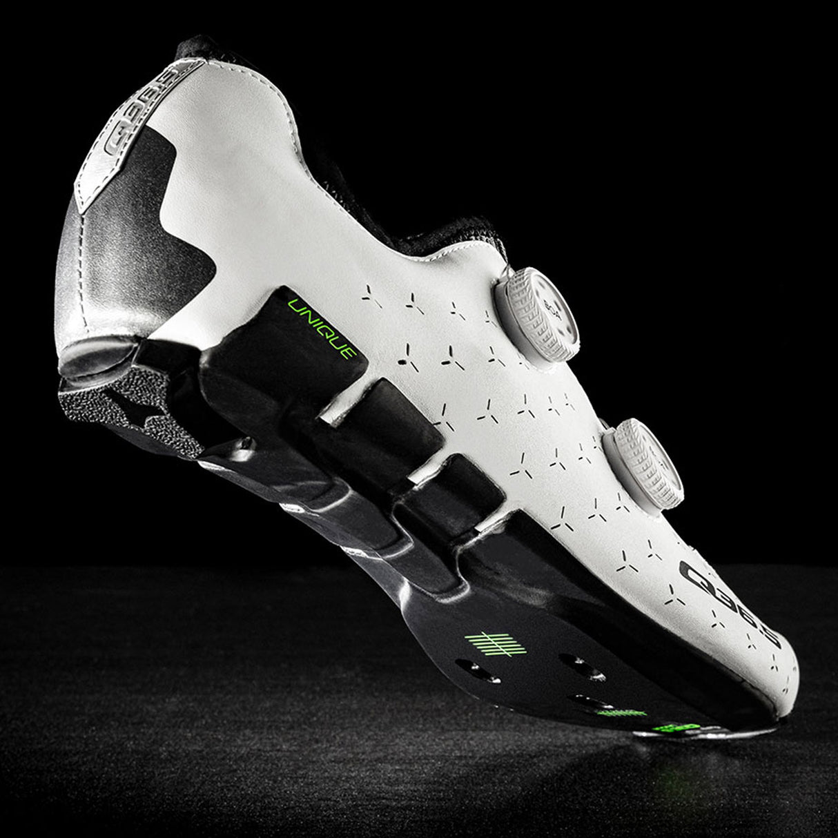 Scarpe Q36.5 Unique Road - Bianco - H