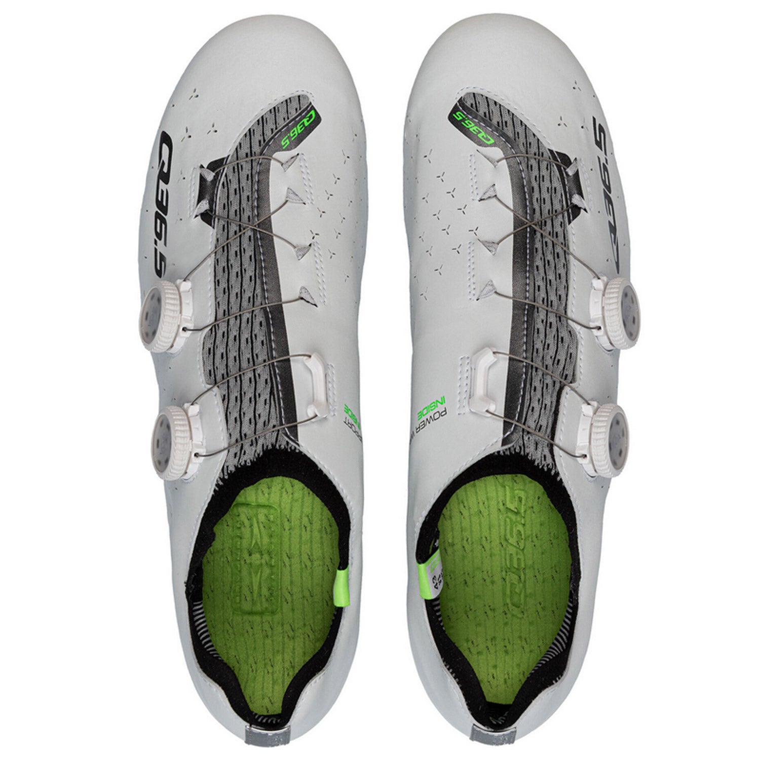 Q36.5 Unique Road shoes - White