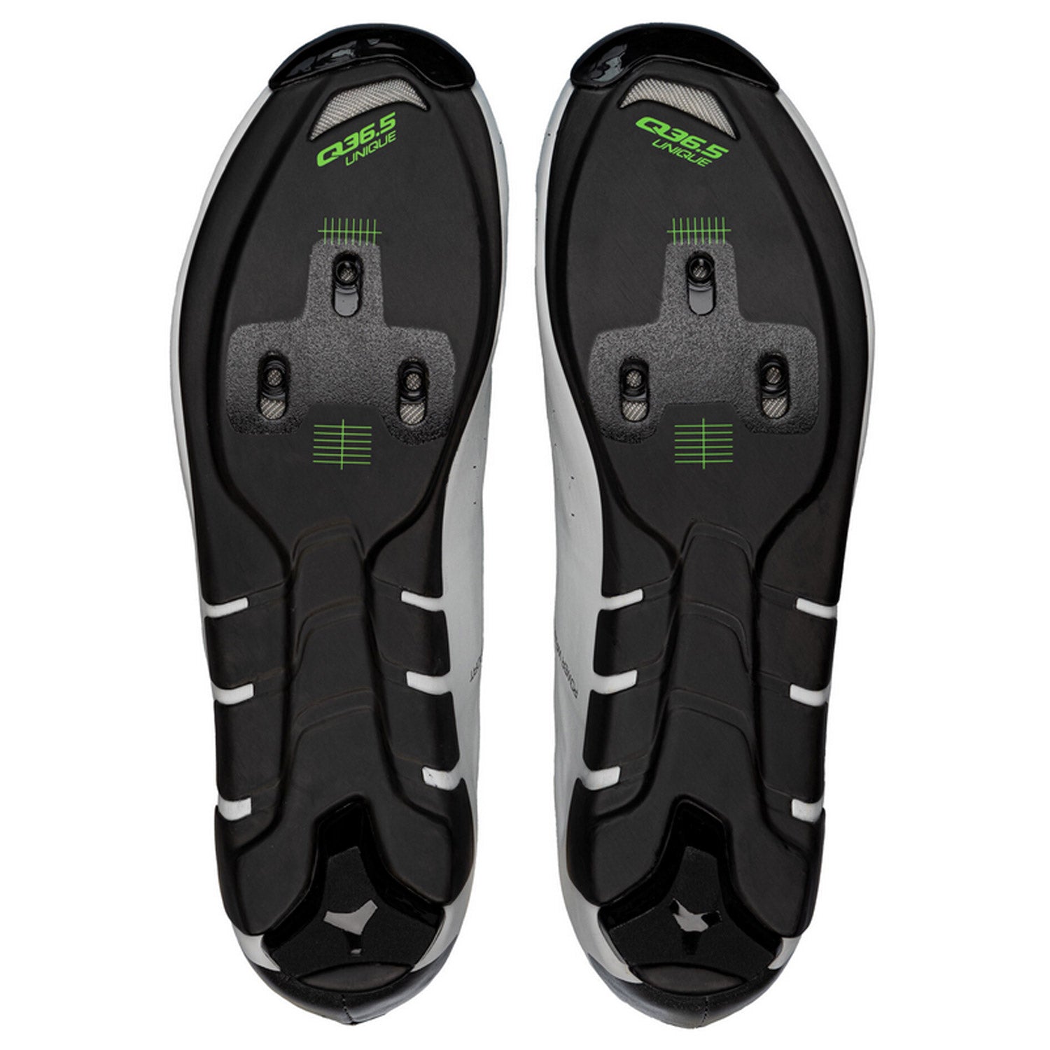 Q36.5 Unique Road shoes - White