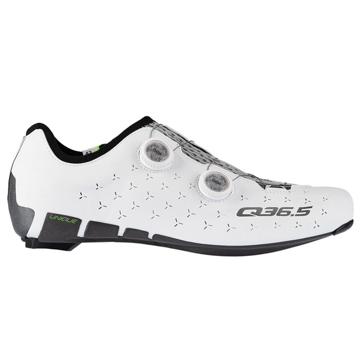 Scarpe Q36.5 Unique Road - Bianco - D
