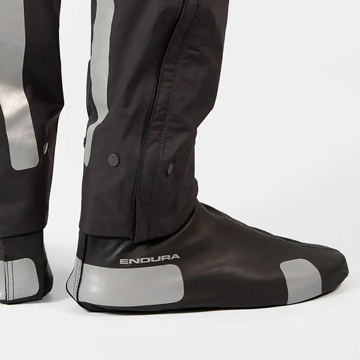 Copriscarpe Endura Urban Luminite - Nero - Q