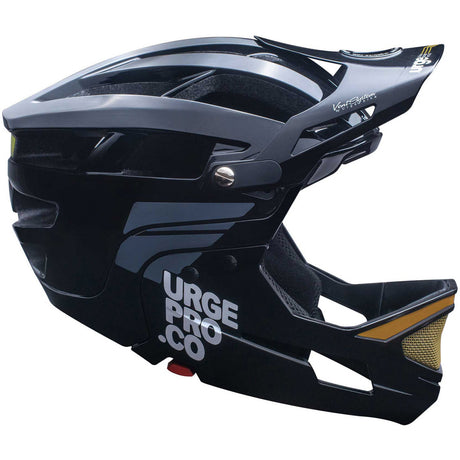 Casco Urge Gringo de la Pampa - Nero oro - C