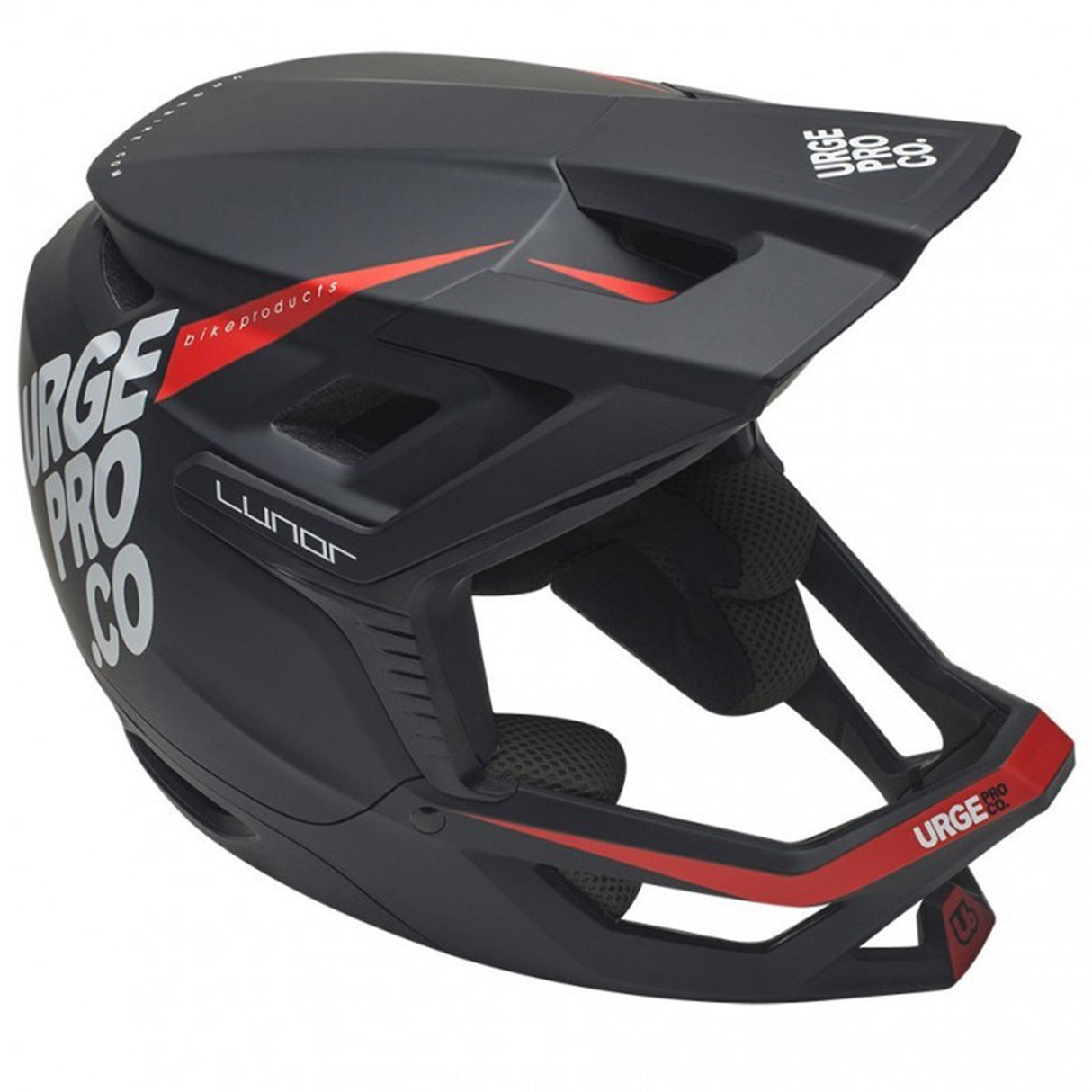 Casco Urge Lunar - Nero - H