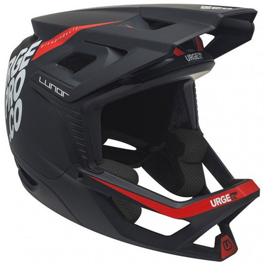 Urge Lunar Helmet - Black