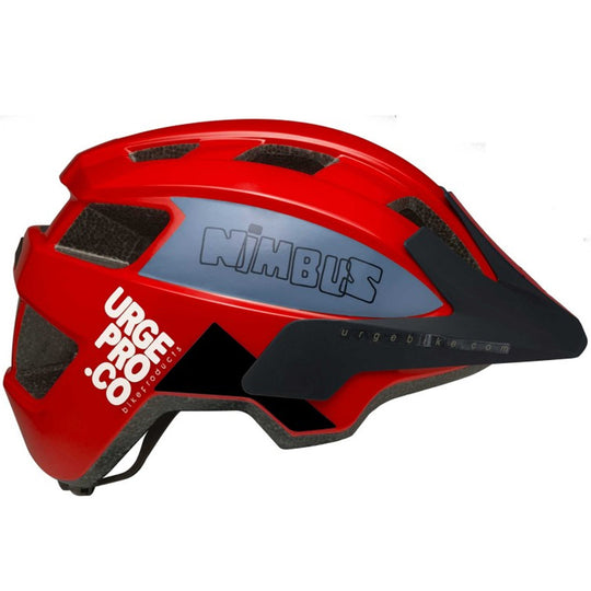 Casco Urge Nimbus - Amarillo
