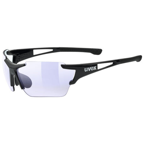 Occhiali Uvex Sportstyle 803 Race Vm - Nero Variomatic blu