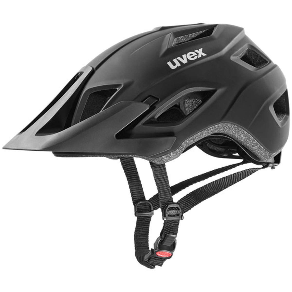 Casco Uvex Access - Nero