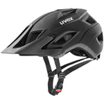 Uvex Access helmet - Matte black