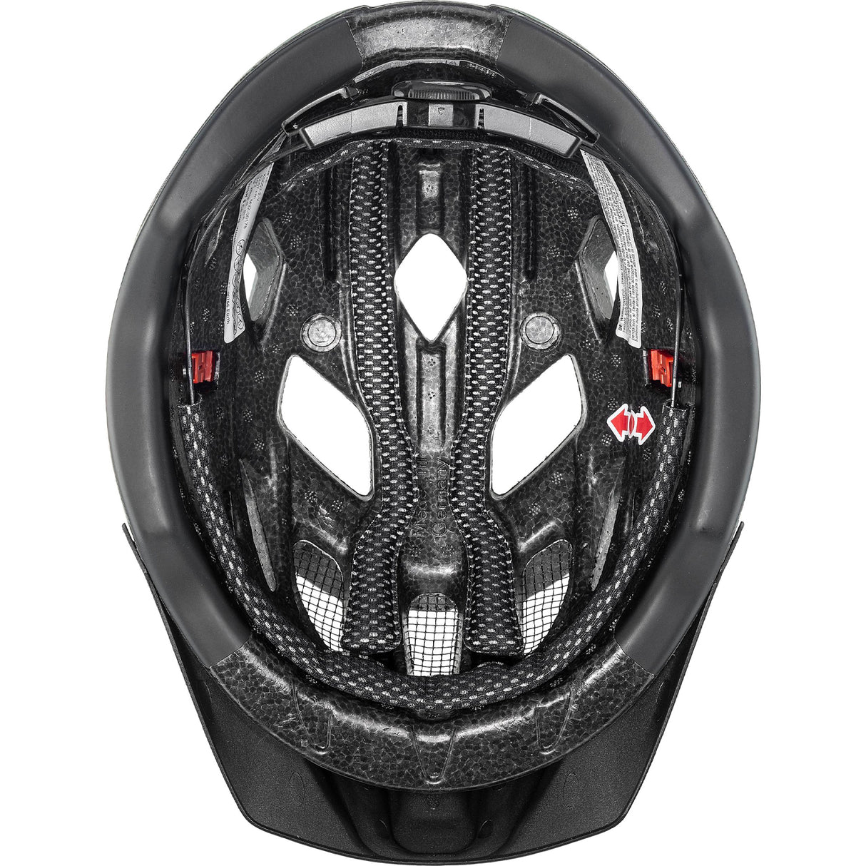 Casco Uvex Active CC - Verde - M