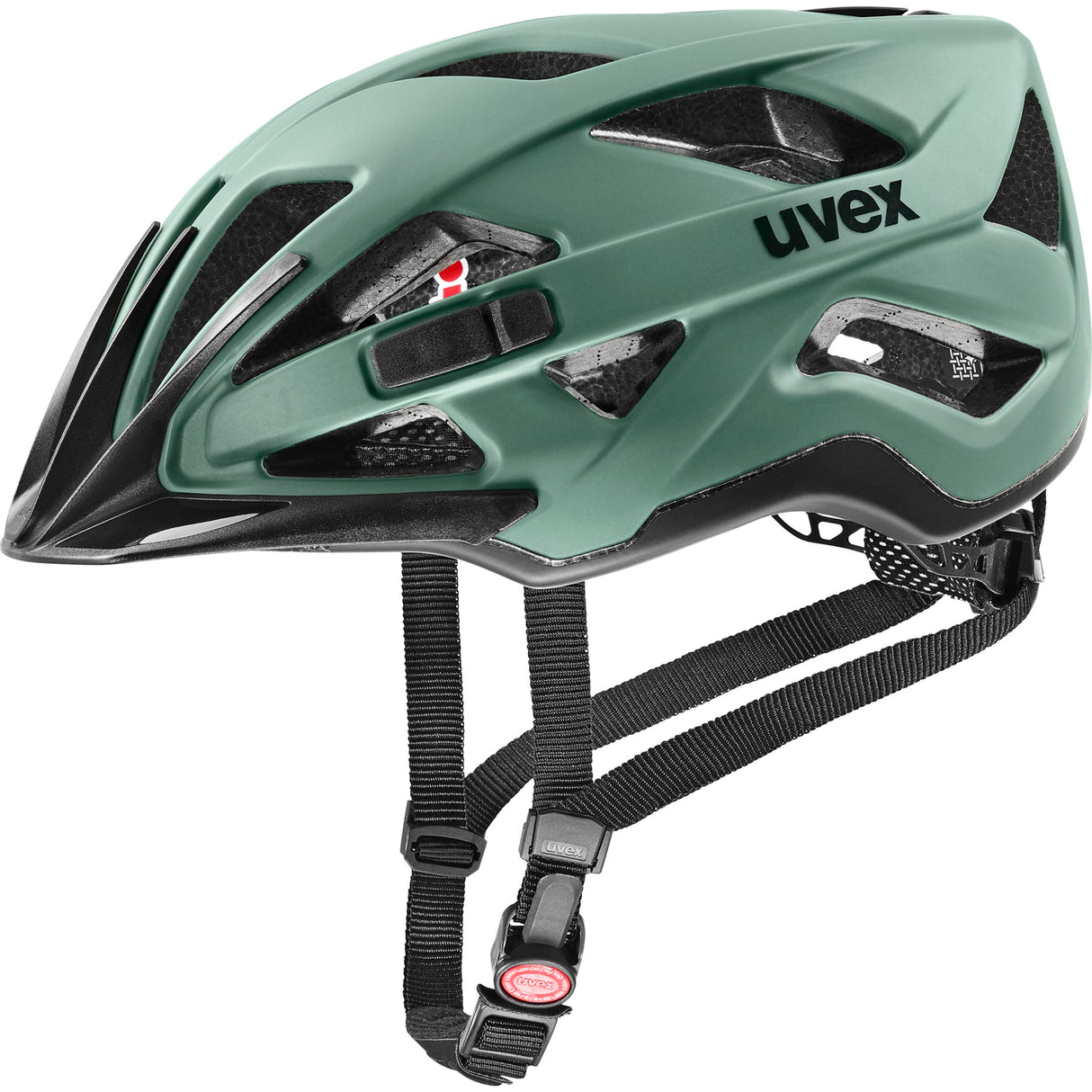 Casco Uvex Active CC - Verde - H