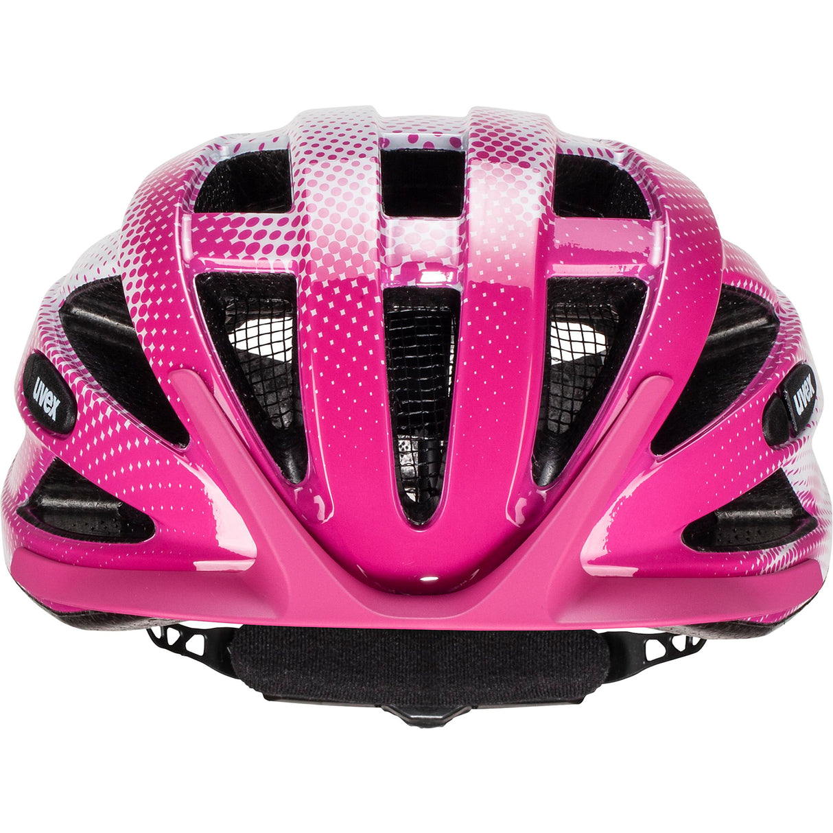 Casco Uvex Air Wing - Rosa bianco - E
