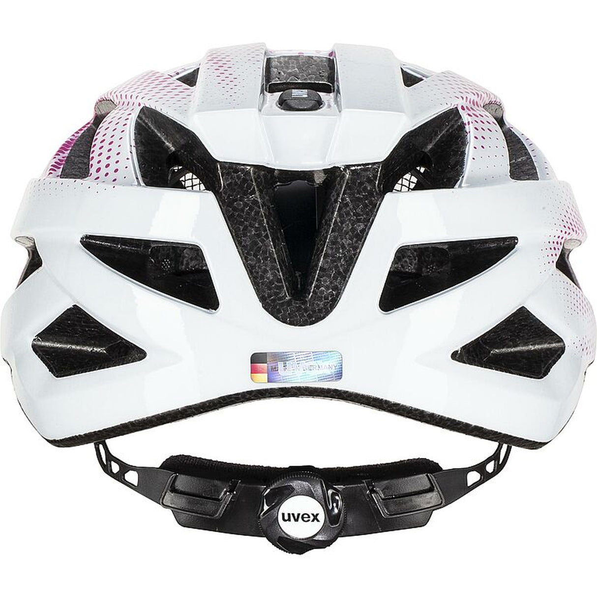 Casco Uvex Air Wing - Rosa bianco - F