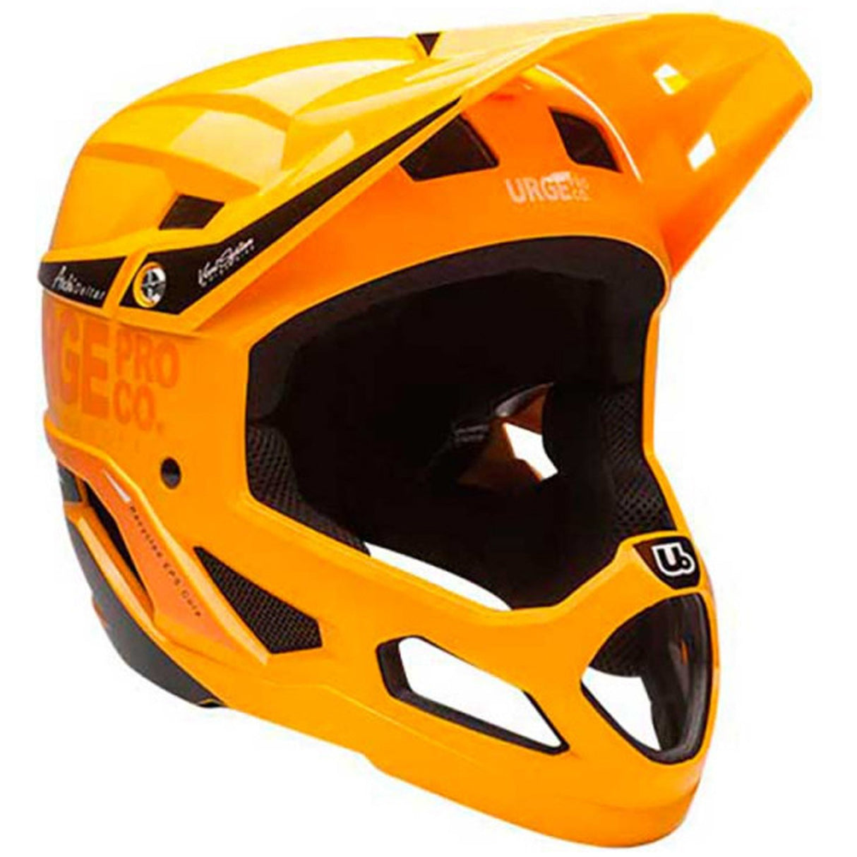 Casco Urge Archi-Deltar Sol - Arancio - G