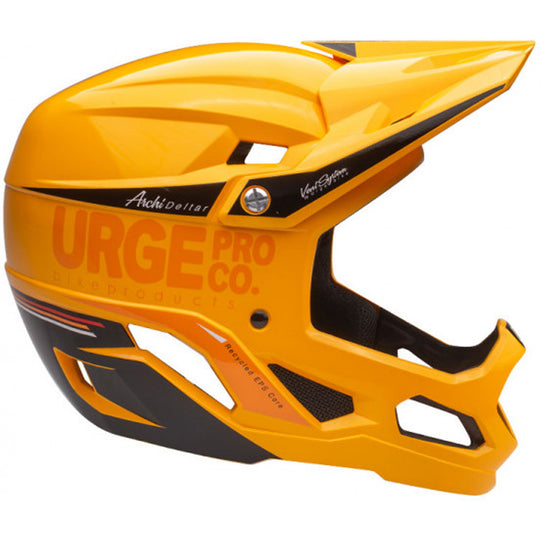 Urge Archi-Deltar Sol helmet - Orange