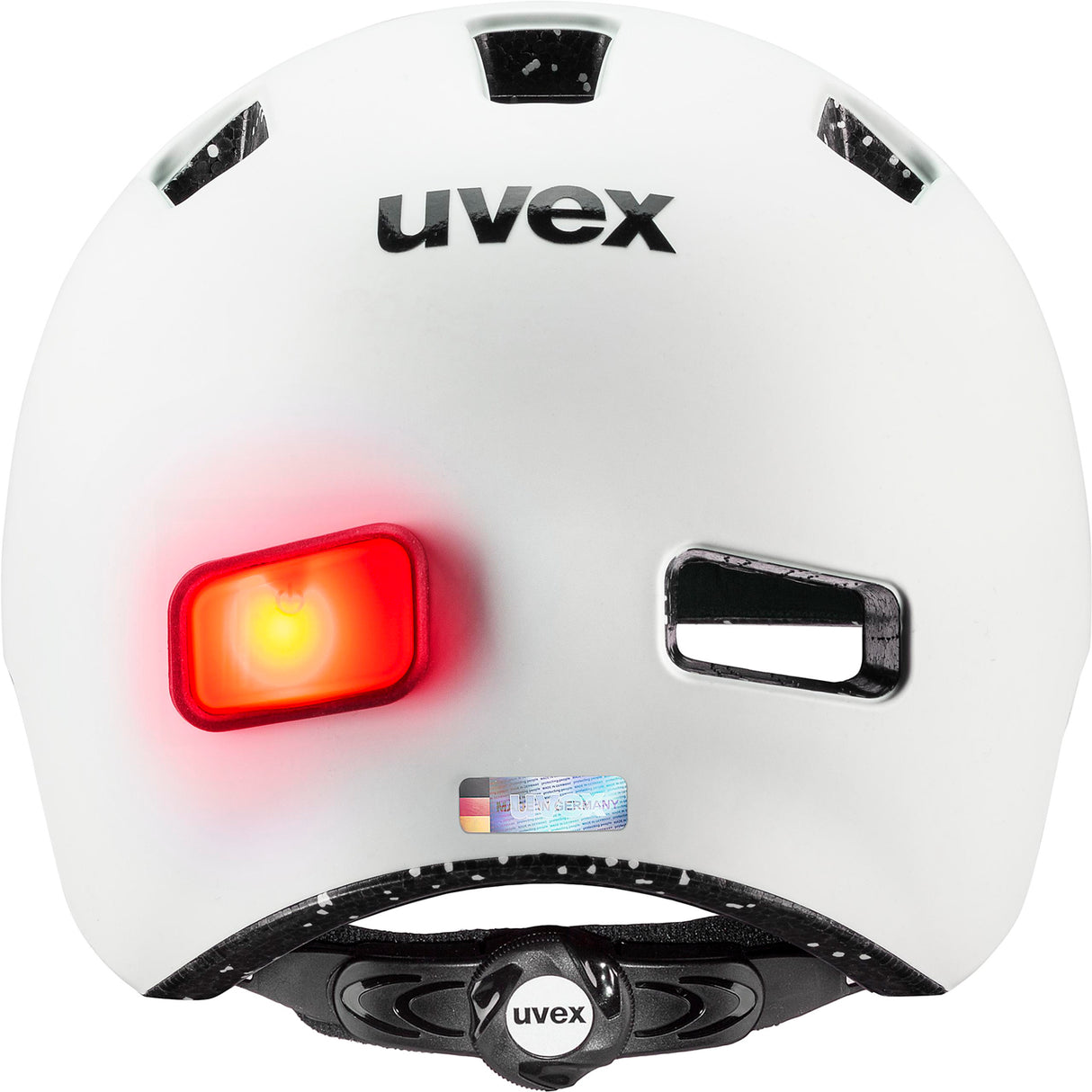 Casco Uvex City 4 - Bianco matt - Q