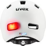 Casco Uvex City 4 - Bianco matt - Q