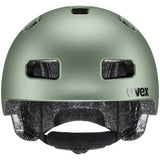 Casco Uvex City 4 - Verde