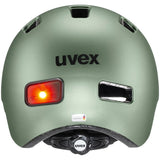 Casco Uvex City 4 - Verde
