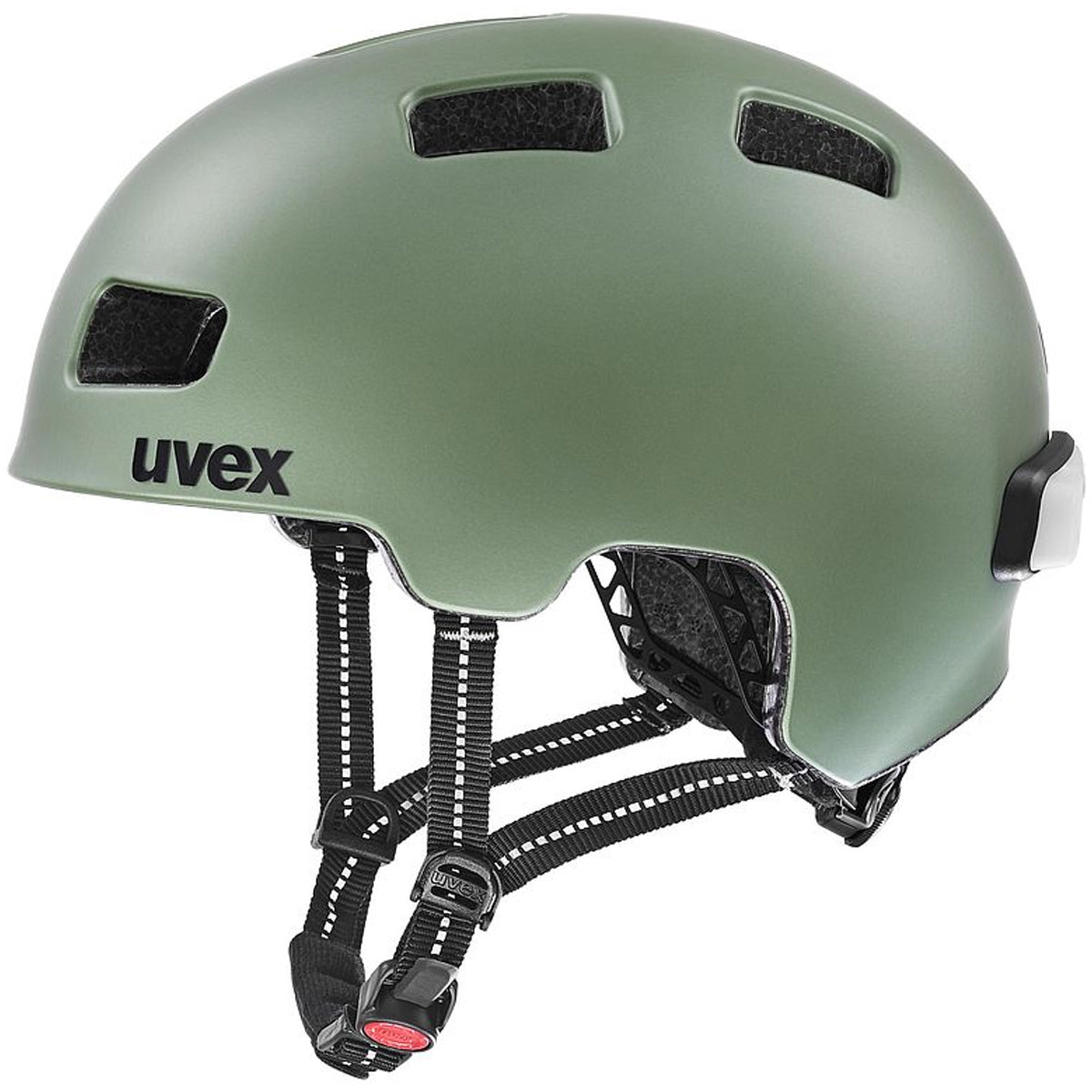 Casco Uvex City 4 - Verde