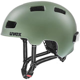 Casco Uvex City 4 - Verde
