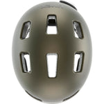 Uvex City 4 helmet - Green matt
