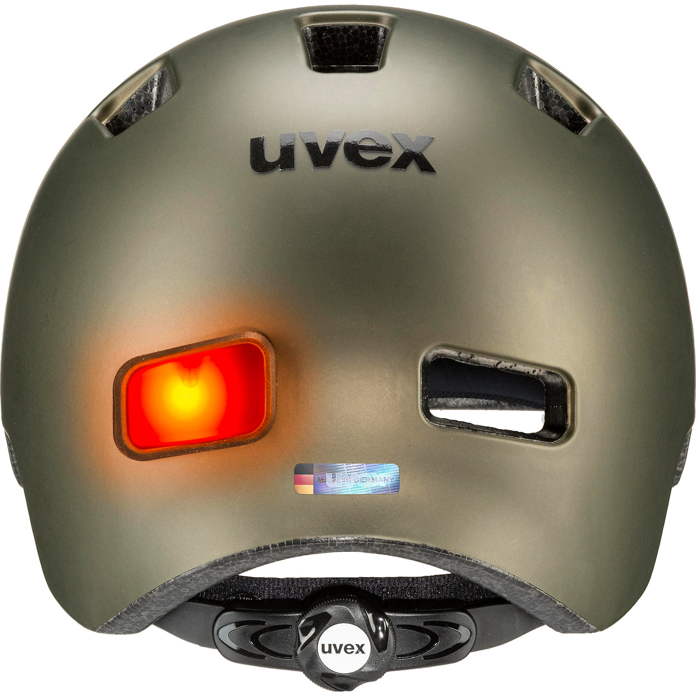uvex city 4, casco bicicletta Unisex adulto, soft gold matt, 58-61 cm uvex city 4, casco bicicletta Unisex adulto, soft gold matt, 58-61 cm