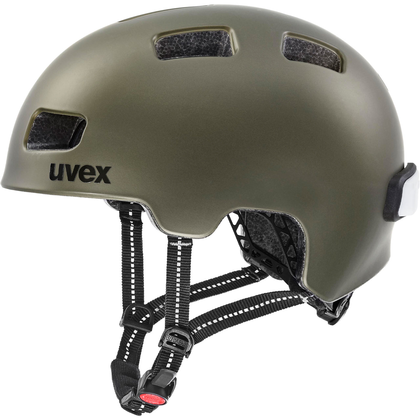 KASK Casco Bicicleta - Elemento WG11 - Beetle Green