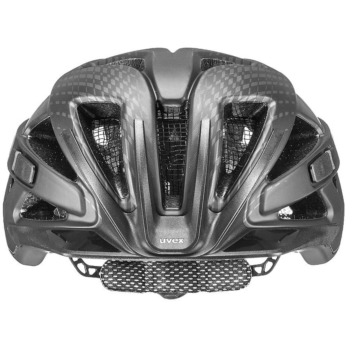 Casco Uvex City Active - Nero