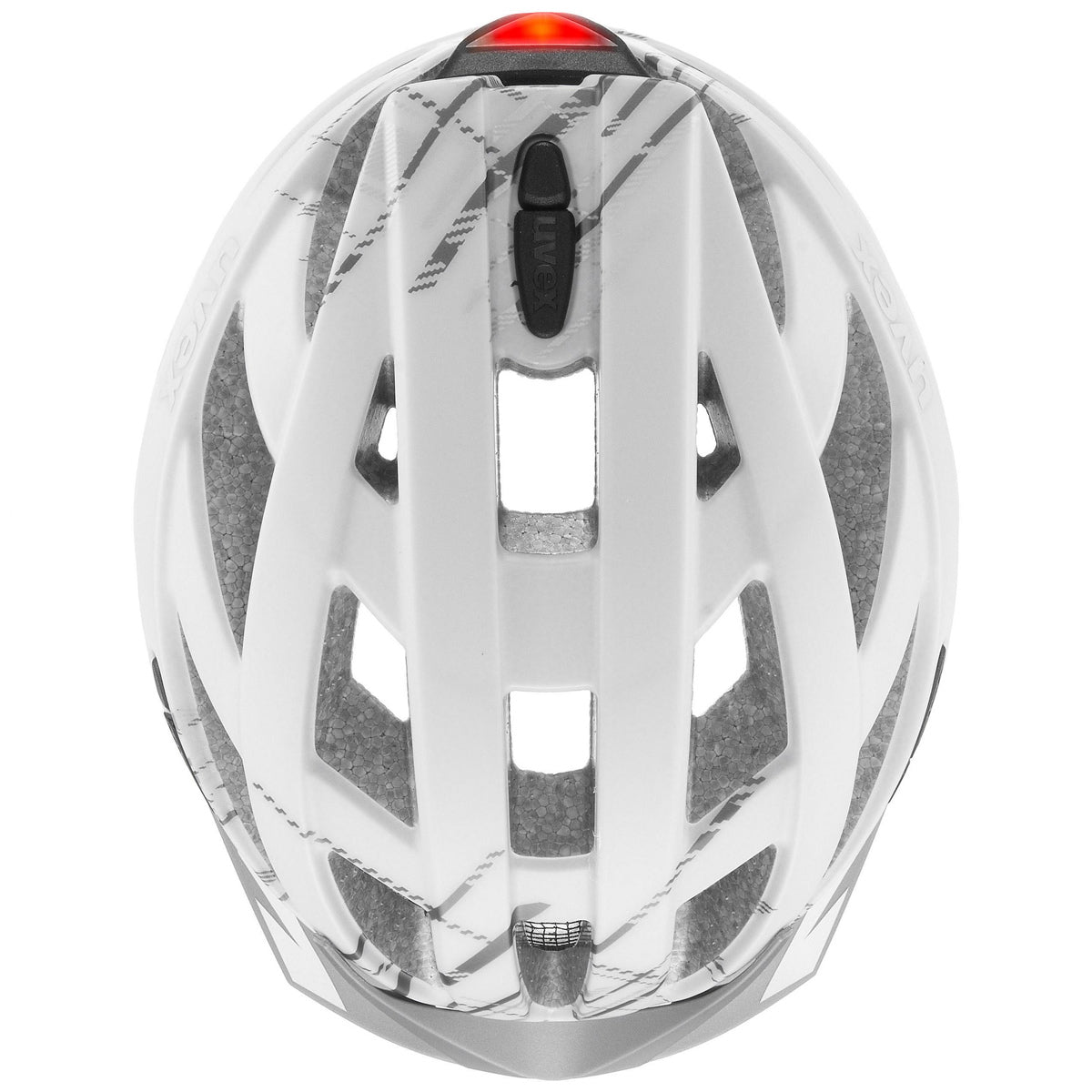 Casco Uvex City I-Vo - Bianco