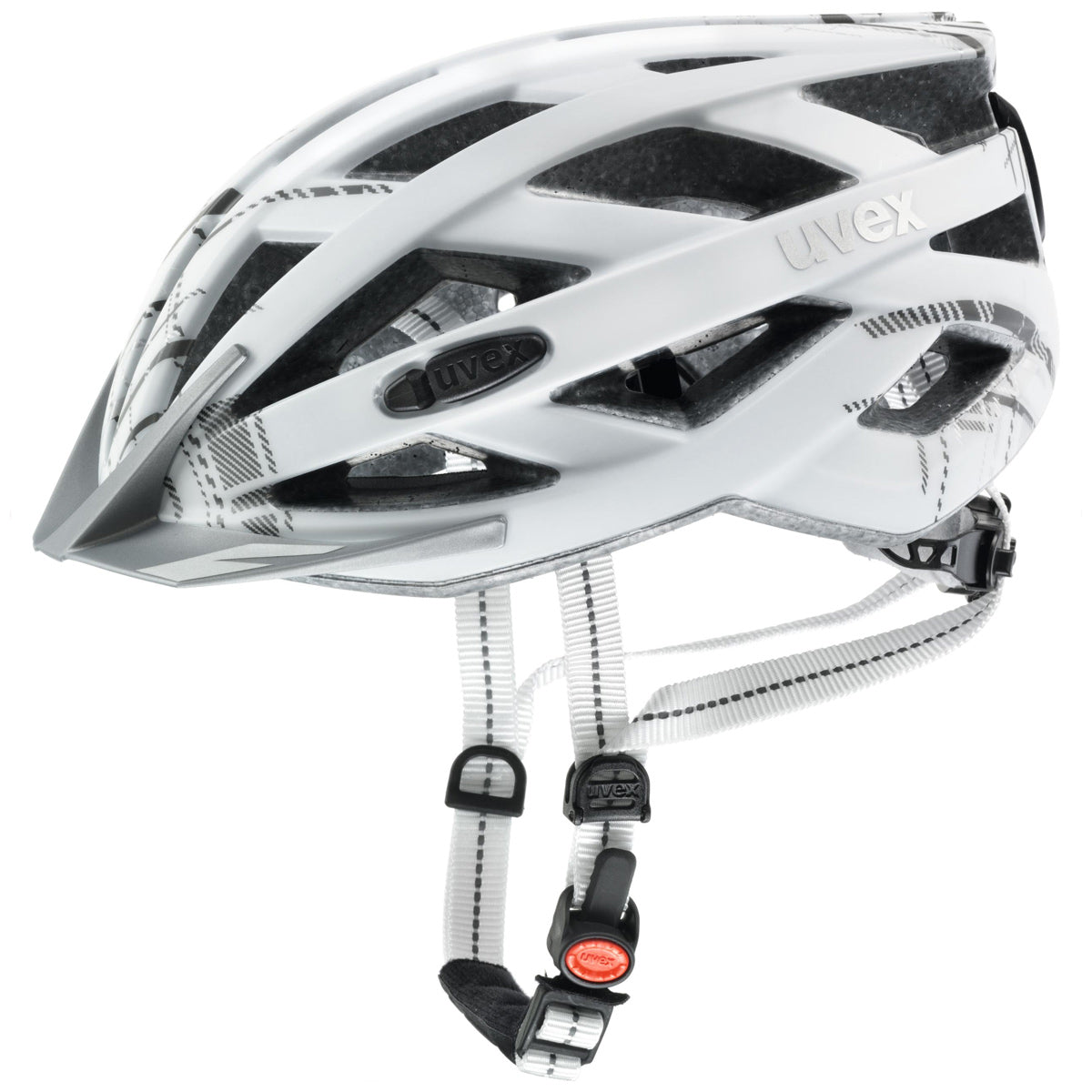 Casco Uvex City I-Vo - Bianco
