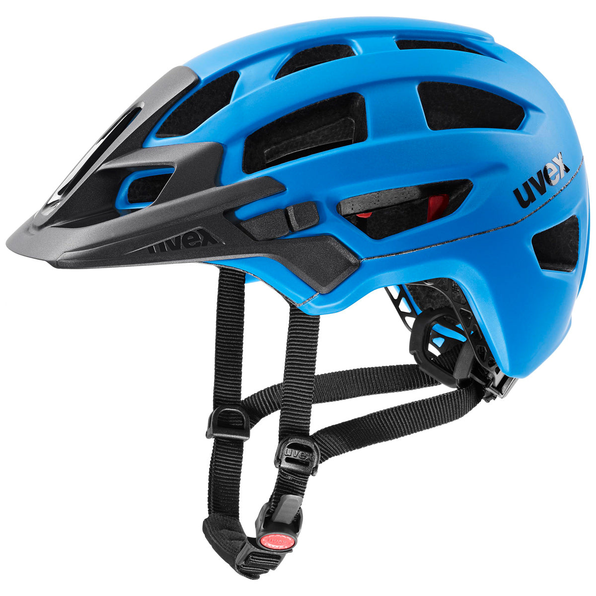 Casco Uvex Finale 2.0 - Blu