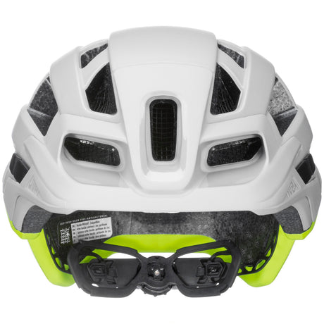 Casco Uvex Finale 2.0 - Grigio giallo - B