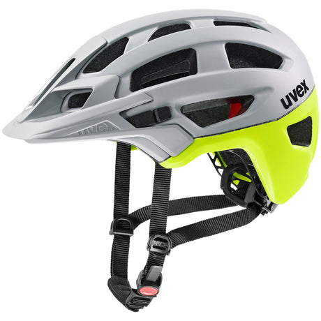 Casco Uvex Finale 2.0 - Grigio giallo - A