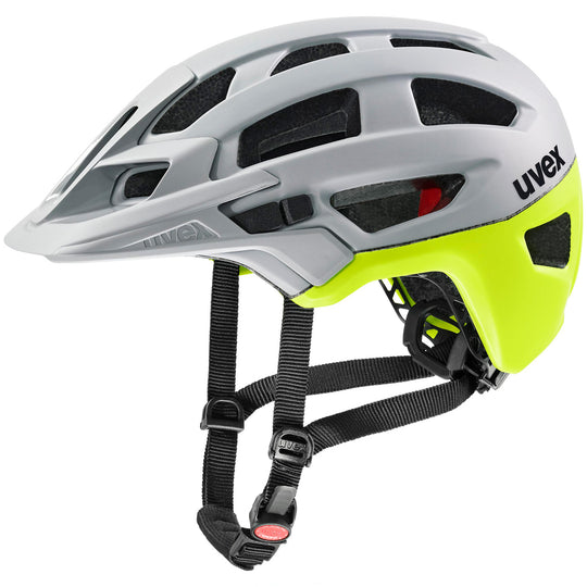 Casco Uvex Finale 2.0 - Grigio giallo