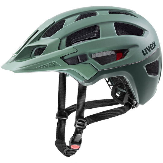 Casco Uvex Finale 2.0 - Verde opaco