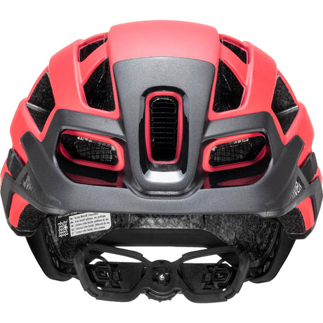Casco Uvex Finale 2.0 - Rosso - Q